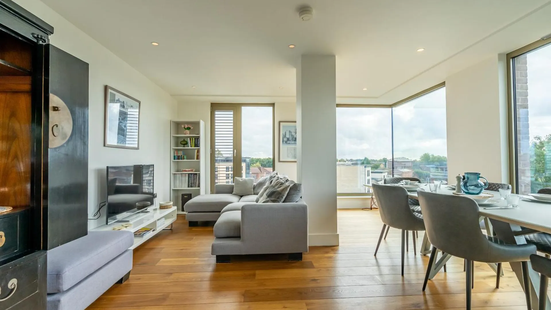 Appartamento Castle Outlook At Ryedale House York