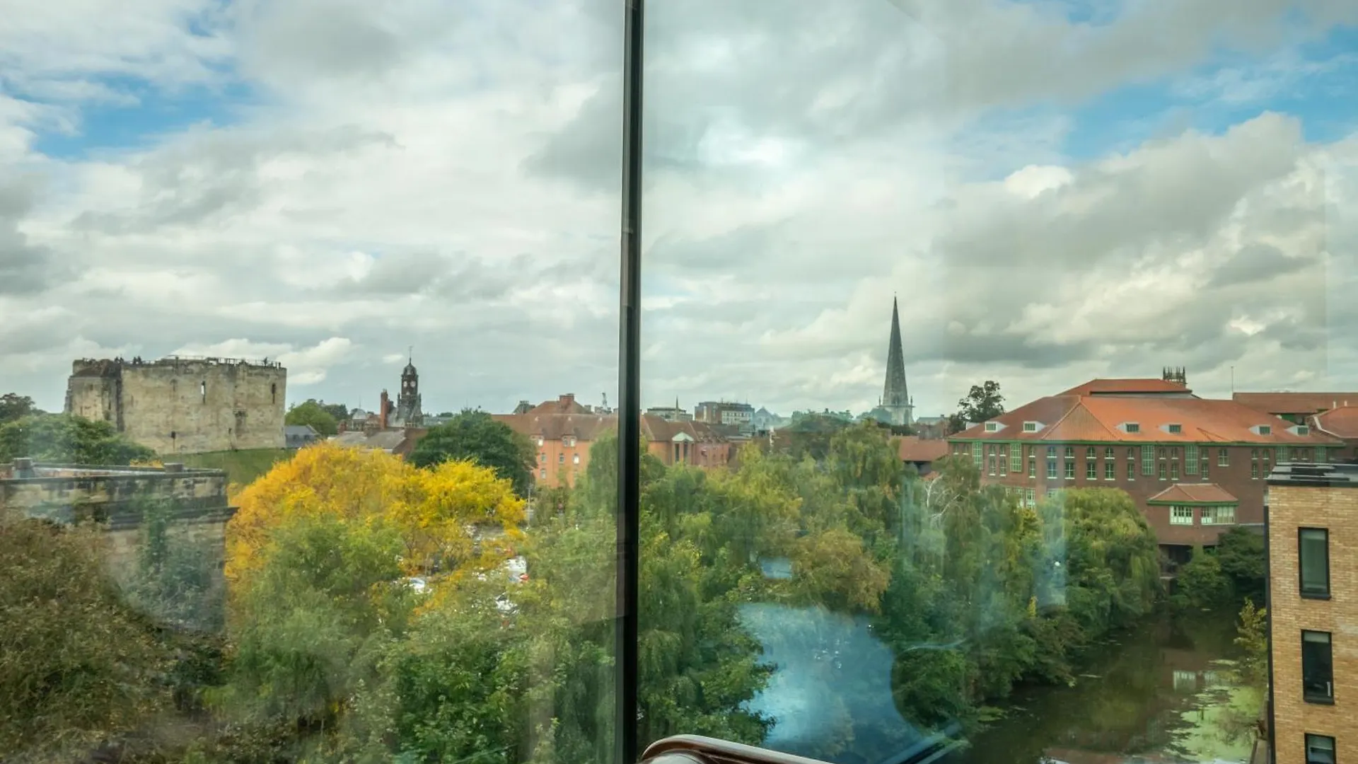 Appartamento Castle Outlook At Ryedale House York Regno Unito