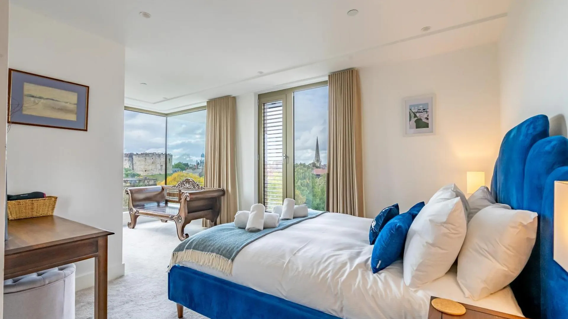 Appartamento Castle Outlook At Ryedale House York